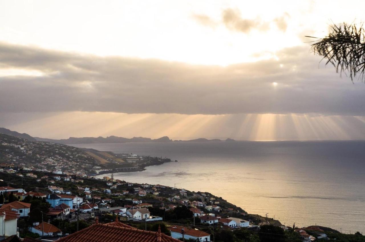 Bed and Breakfast Casa Do Mundo Madeira Gaula Exteriér fotografie