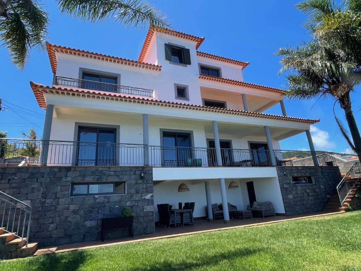 Bed and Breakfast Casa Do Mundo Madeira Gaula Exteriér fotografie