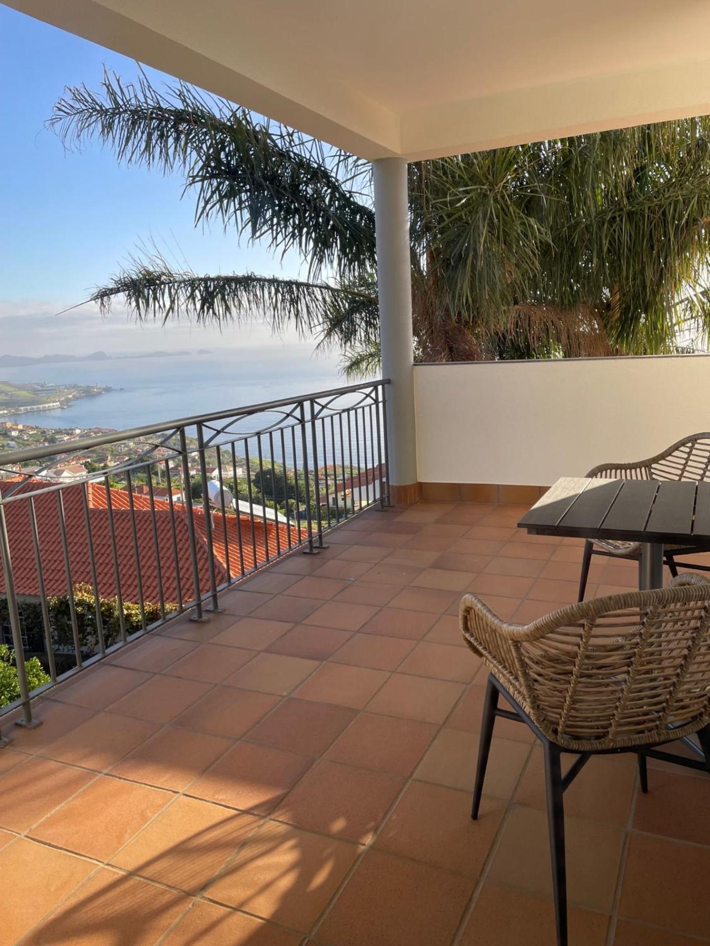 Bed and Breakfast Casa Do Mundo Madeira Gaula Exteriér fotografie