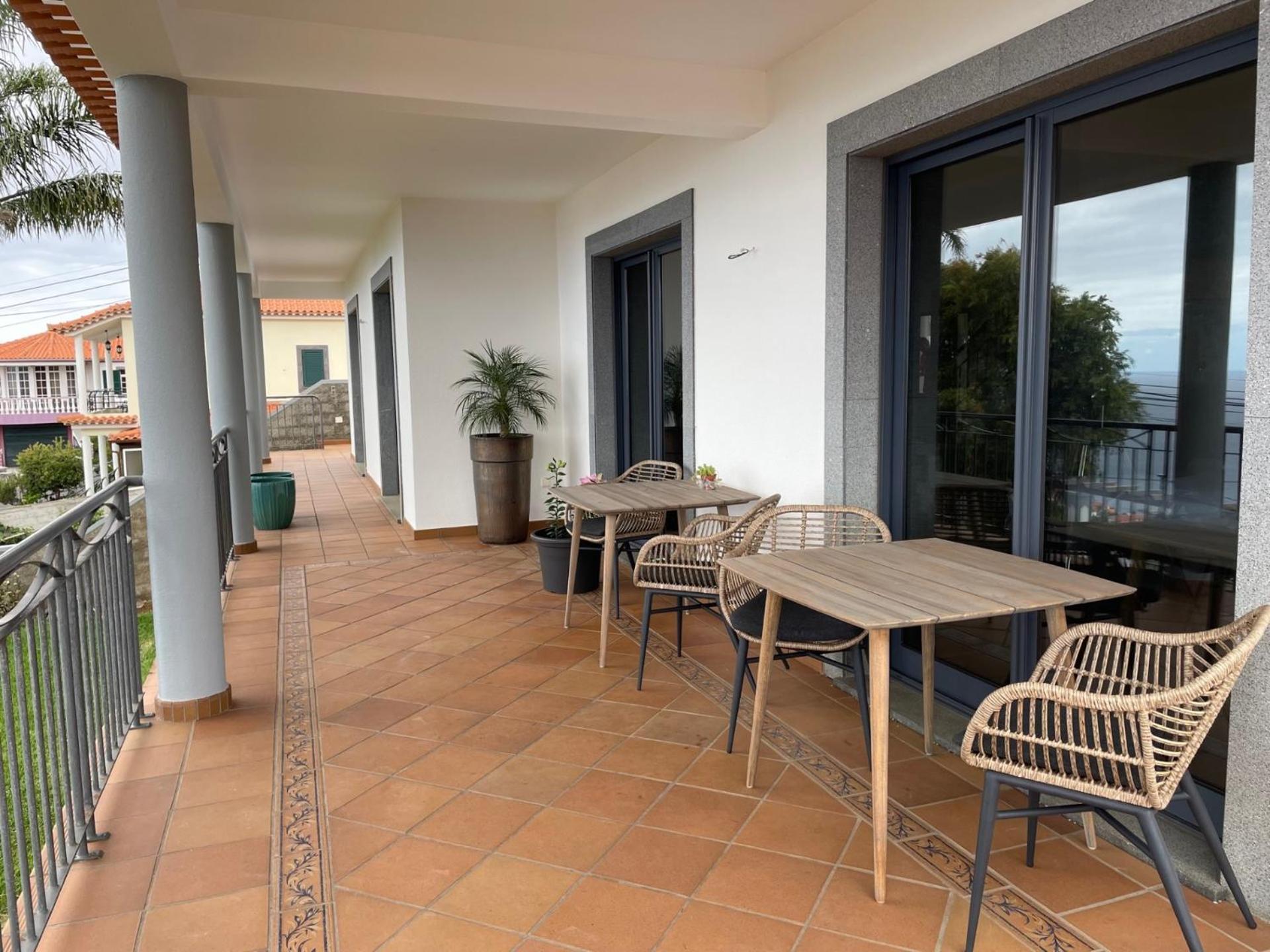 Bed and Breakfast Casa Do Mundo Madeira Gaula Exteriér fotografie