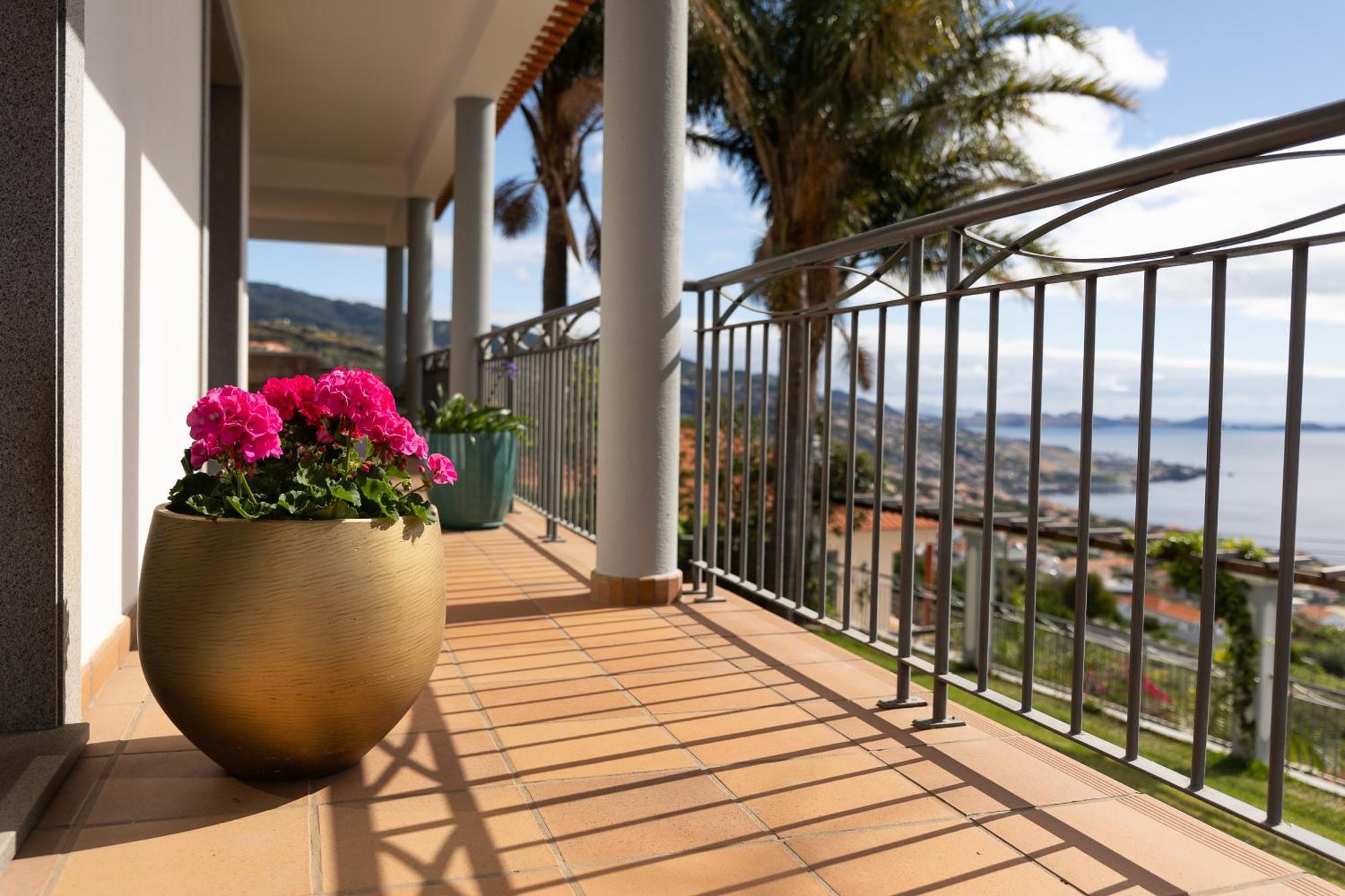 Bed and Breakfast Casa Do Mundo Madeira Gaula Exteriér fotografie
