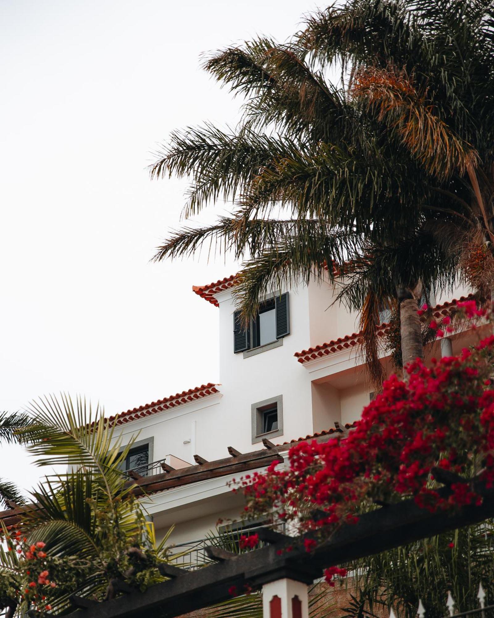 Bed and Breakfast Casa Do Mundo Madeira Gaula Exteriér fotografie